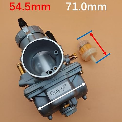 Miniatura 6 de Carburador para Polaris Trail Big Boss Blazer Scrambler Sport Sportsman Xplorer Xpress 250 300 350L 400 400L 1986 1987-1994 1995 1996 1997 1998