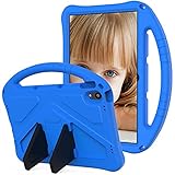 Compatible avec Lenovo Tab P11 (TB-J606F), accès facile à tous les ports, boutons et appareils photo sans retirer la coque.