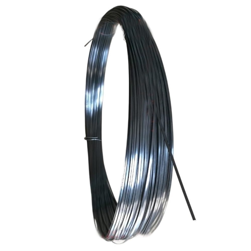 Generisch 1 stück Niti Draht Chromel 0,05-3mm Nickel Ti Form Gedächtnis Hyperelastische Legierungen Elastische NiTi(Dia 0.3mm x 2M)