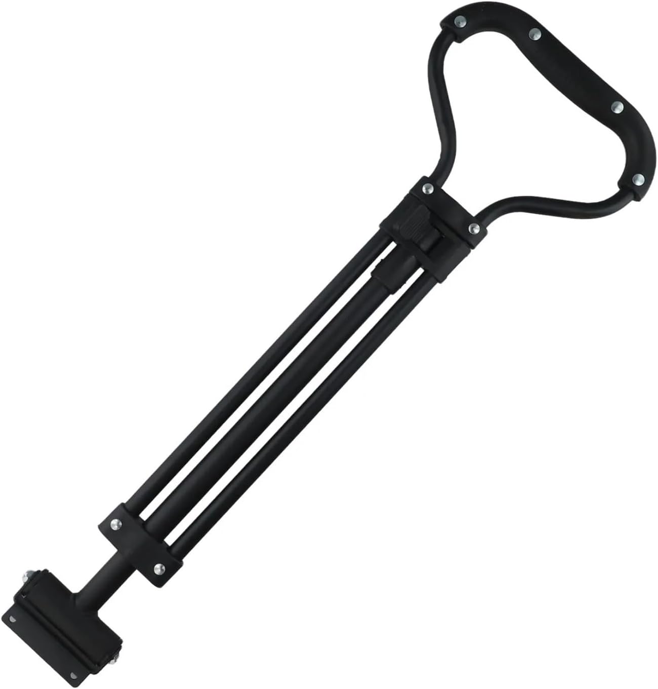 Wagon Replacement Pull Handle Spare Push Handle Camping Cart Handles Smooth Push Thickened Easy to Pull Folding Carts Strong Load-Bearing