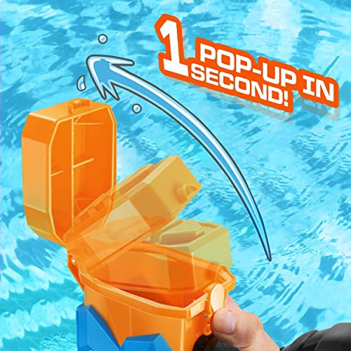 Super Water s for Kids Adults - 2 Pack Super Water Blaster Soaker Squirt s 1200cc com 50 pés Excelen