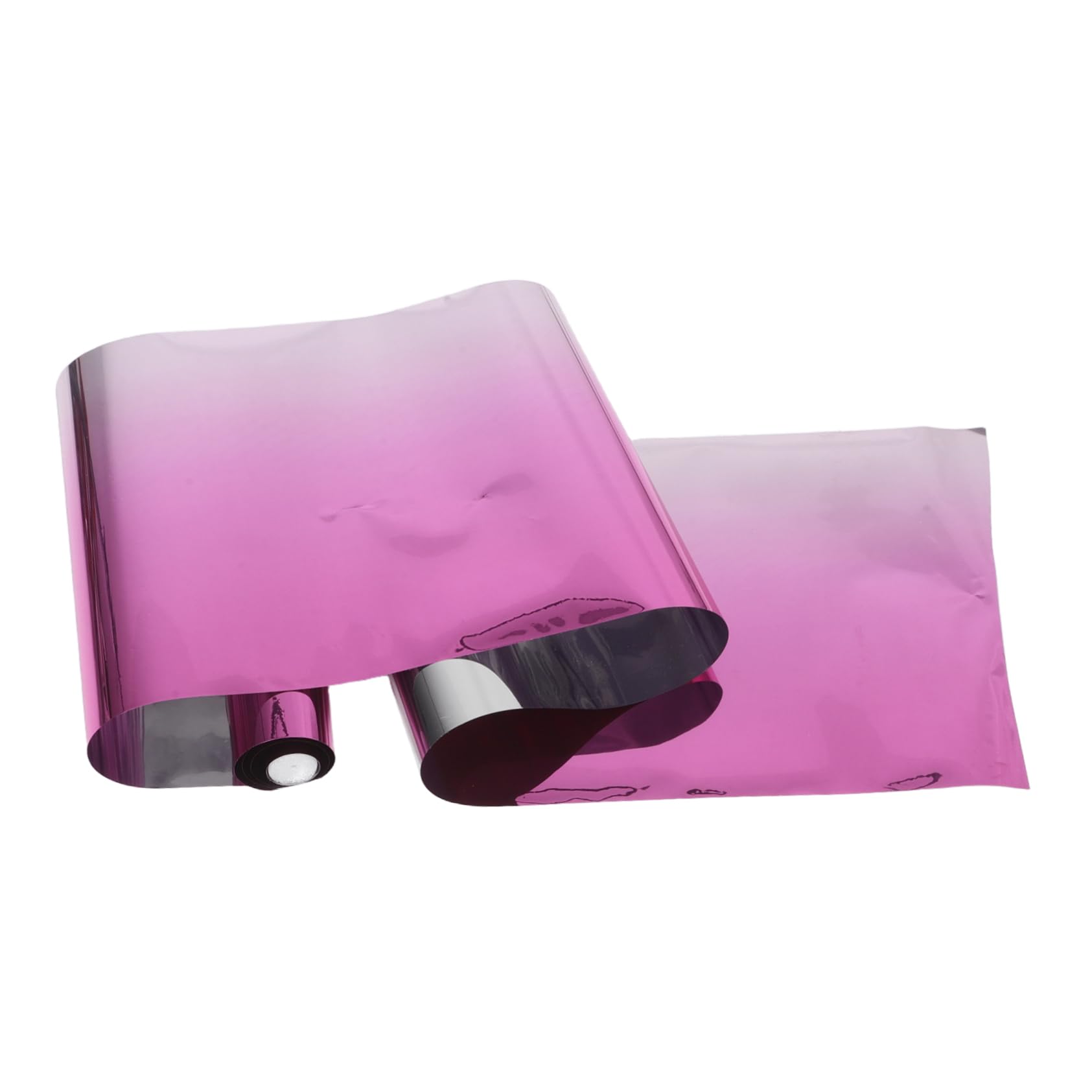 Amazon.com: FUNOMOCYA 1 Roll Gradient Pink Car Window Tint Film