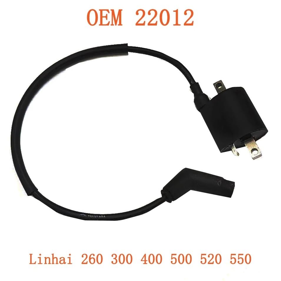 Bobina de encendido y cable para L-NHAI 260 300 400 500 EFI 2