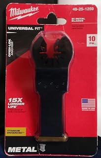 Multi Tool Blade Pack
