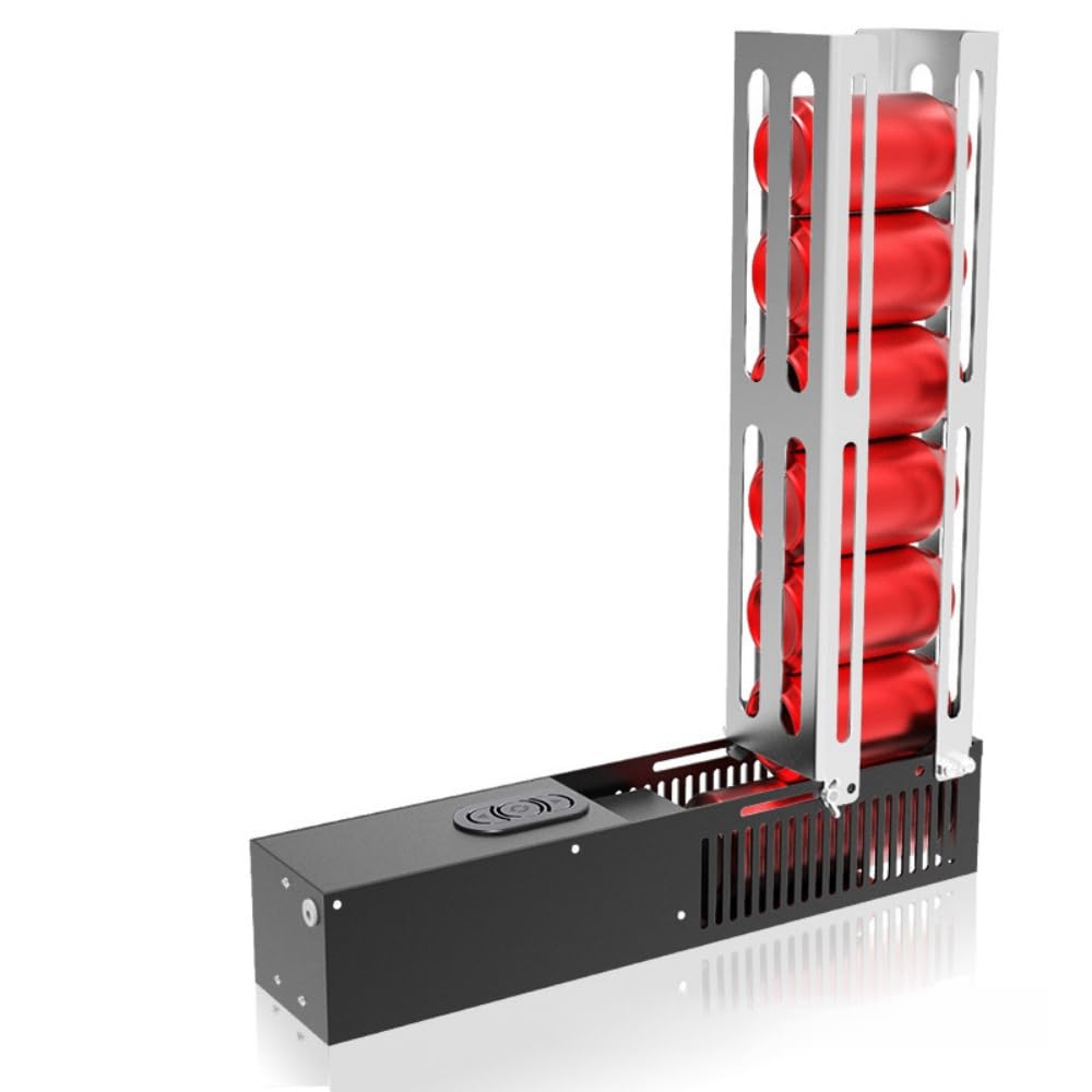 Amazon.co.jp: TAYTHI電動缶破砕機 電動缶クラッシャー 缶潰し機