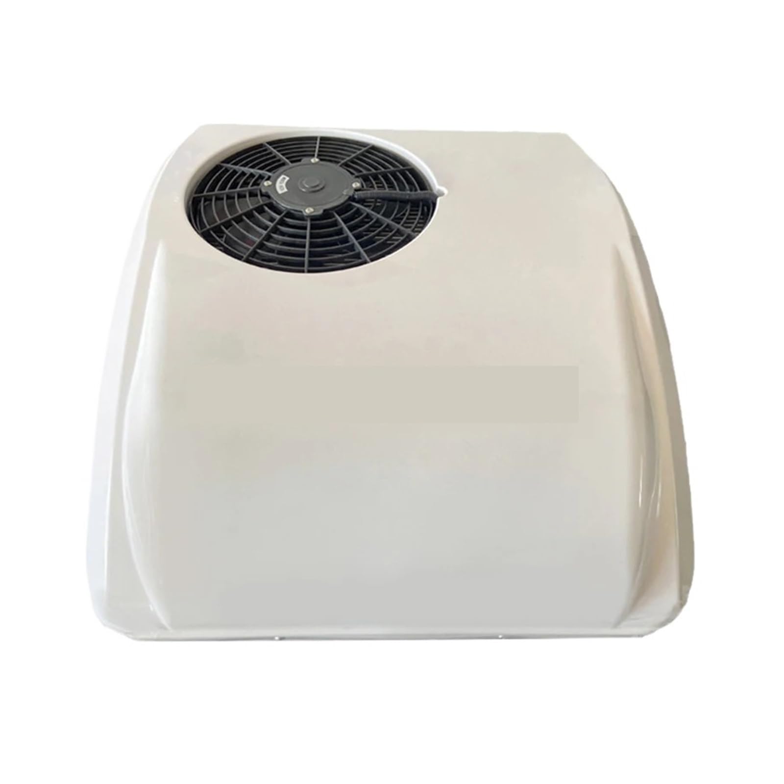 Electric RV Roof Air Conditioner Heat And Cool Integrated 12V 24V Rooftop Parking AC For Truck Camper Caravans Motor Home Efficient Refrigeration(Heat and Cool 24V)