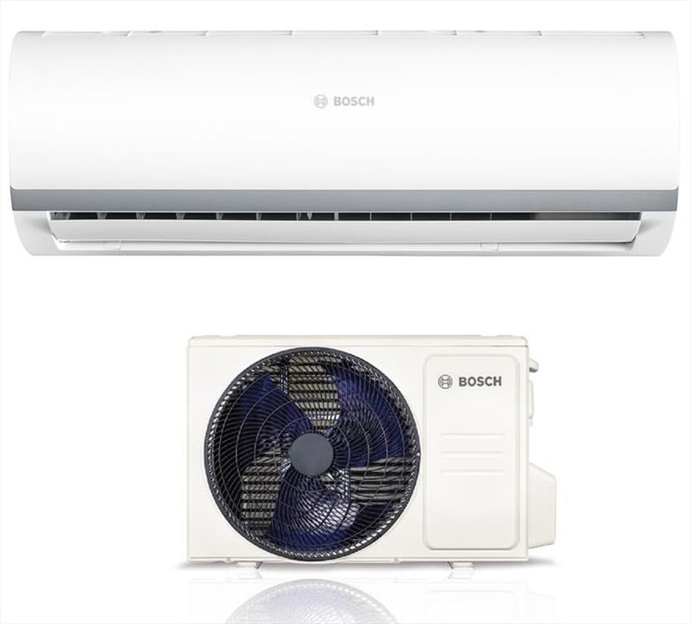 Bosch Klimagerät Innengerät Climate 2000 CL2000U W 26 E – 2,6 kW