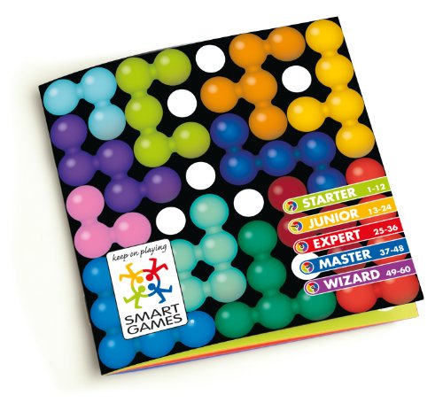 SmartGames Quadrillion – Puzzle Magnético Sin Fin para 7+ miniatura 6