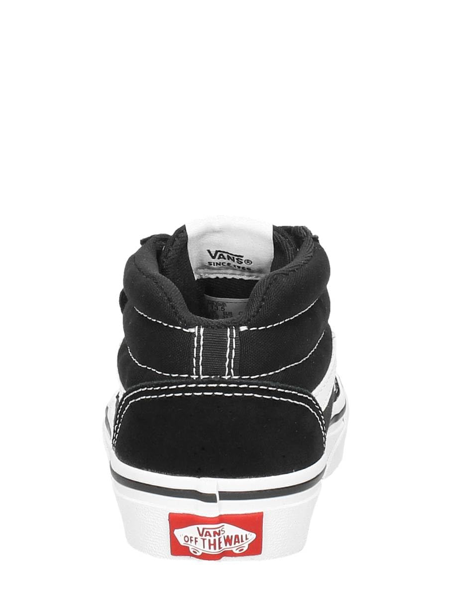 Vans Ward Mid V SneakerUnisex - Bambini e Ragazzi