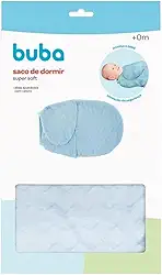 Buba Saco De Dormir Baby Super Soft Azul