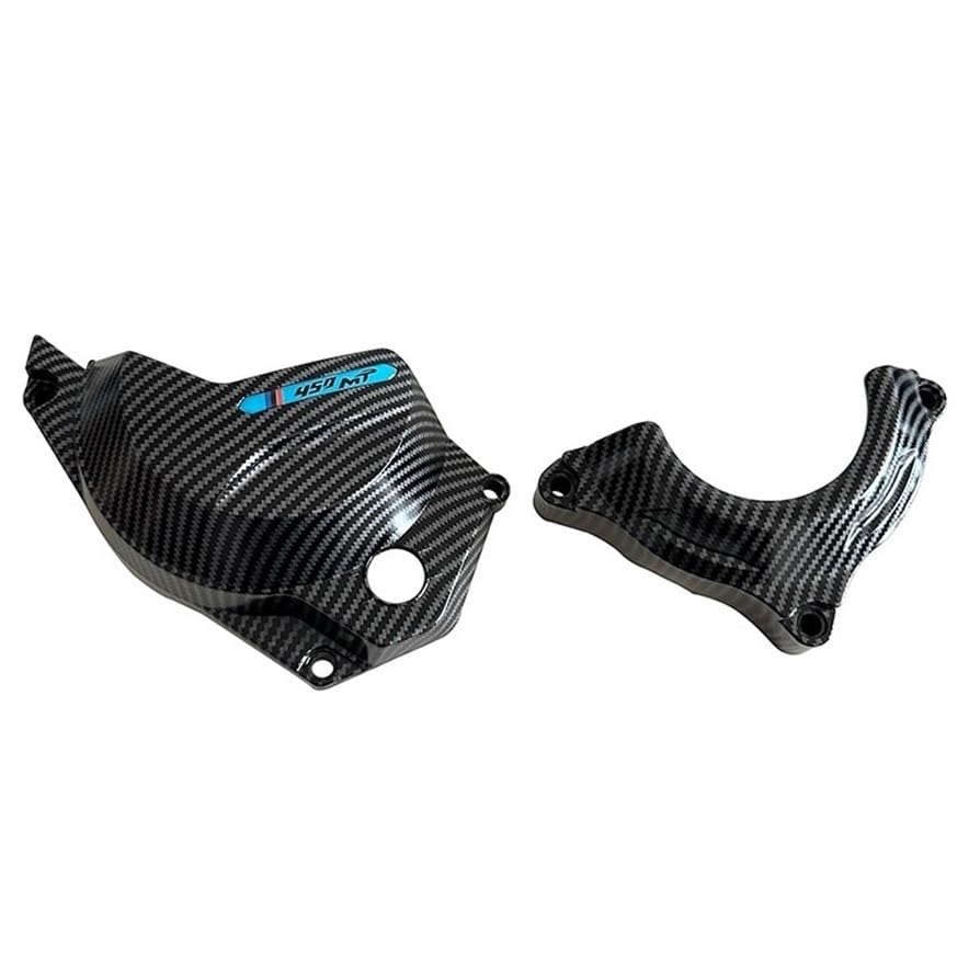 Protector de motor para 450MT contra roturas de estator en caídas 3