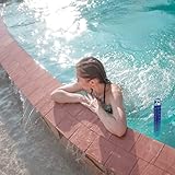 Poolthermometer Test