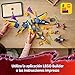 LEGO Ninjago Super Jet de la Tormenta de RAS y Arin Imagen de LEGO Ninjago Super Jet de la Tormenta de RAS y Arin