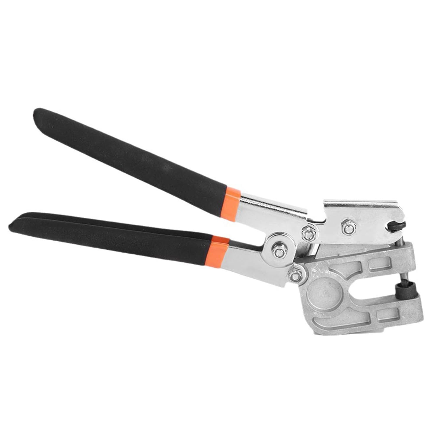 Metal Stud Crimper Pliers Tool, Alloy Steel Stud Crimper, Hand Plier, Drywall Tools, 270mm Keel Fixed Punching Pliers for Construction in Houses, Warehouses, Offices