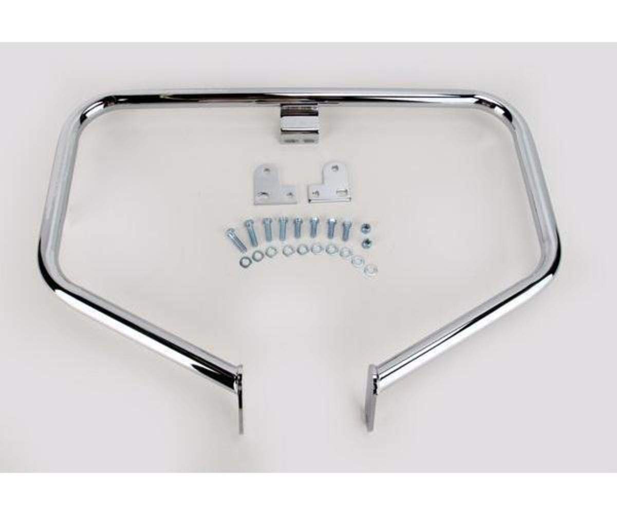 LINDBY 1414 Unibar (Fld Dyna Switchback Chrome)