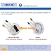 Fuel Pump Assembly E3952M Replacement for 1997-2002 Chevy S10 Pickup & GMC Sonoma 97-00 Isuzu Hombre V6 4.3L