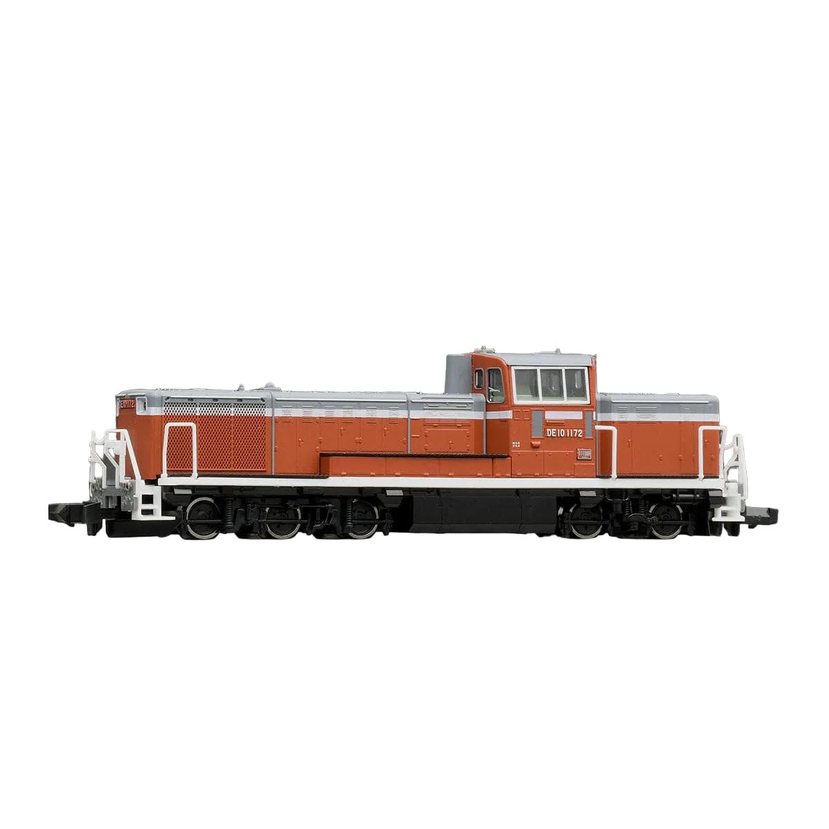 TOMYTEC Tipo locomotiva diesel del modello ferroviario di 2243 N del calibro DE10-1000 di condizioni calde