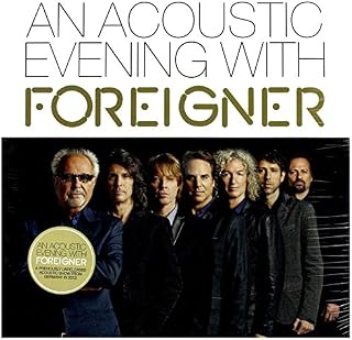 An Acoustic Evening With Foreigner