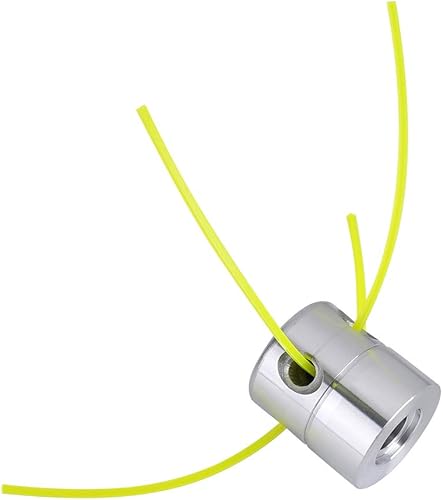 Miniatura 5 de TOPINCN Recortador de repuesto universal de aluminio con línea Strimmer Set Cortador de hierba Accesorios de repuesto