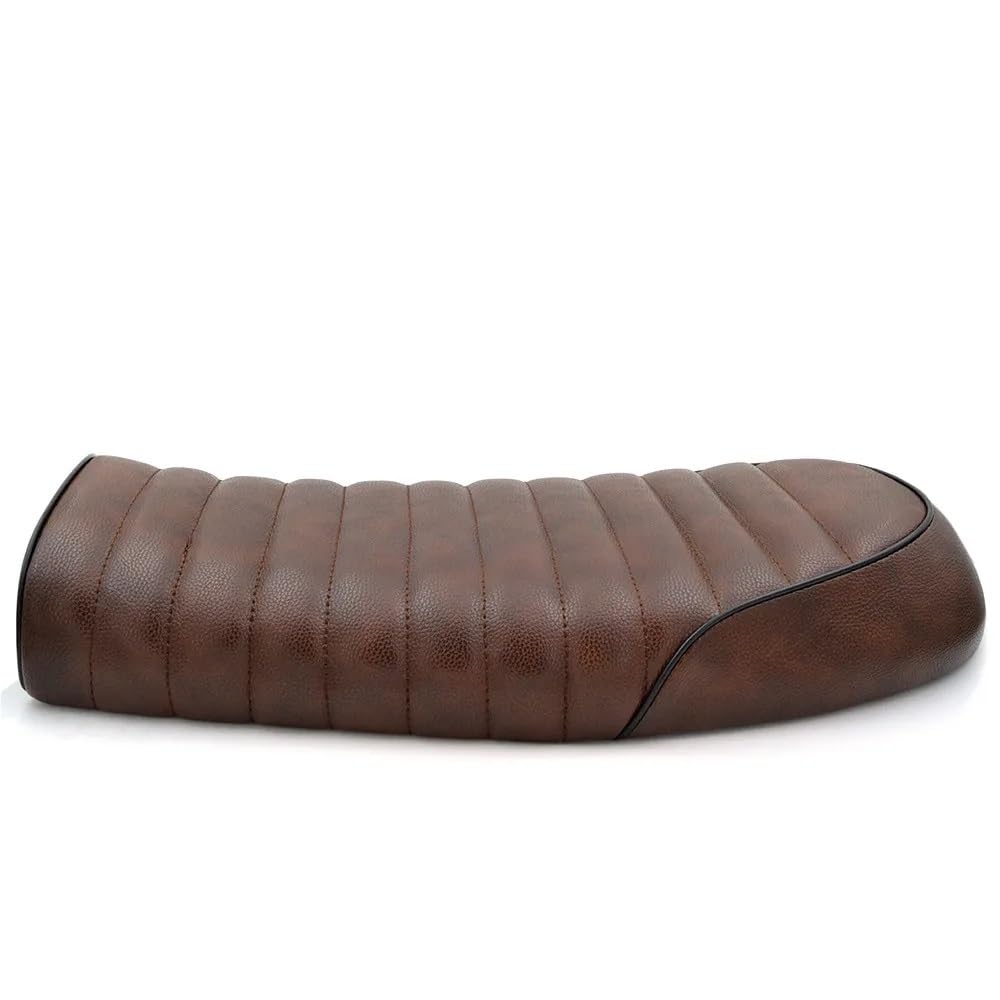 Asiento de motocicleta Vintage para transformar tu moto urbana CB125S y devorar la ciudad 8