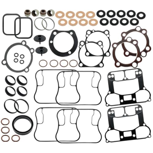 Joint de couvercle de moteur étanche pour Sportster 1200 XLH