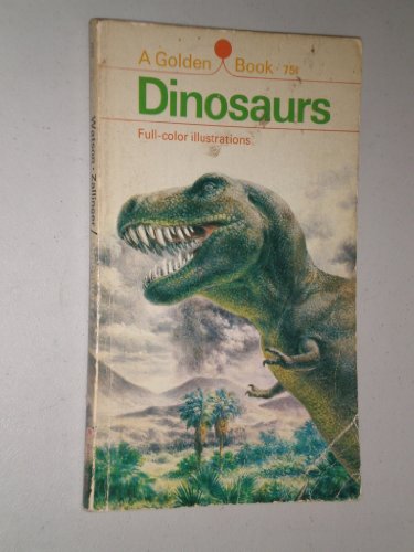 Dinosaurs B0007FBW1Y Book Cover