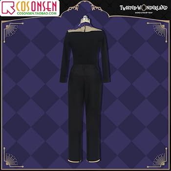 ツイステ グロマス アズール 衣装セット 女性XXLサイズ ツイステ グロマス アズール 衣装セット 女性XXLサイズ ツイステ