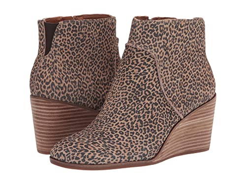 Bottines Lucky Brand Femme Zanta low boots élégantes et chaussures de ville tendance