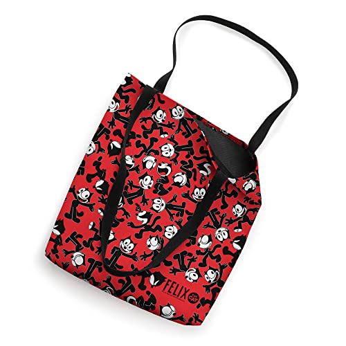 Felix The Cat All Over Tote Bag miniatura 2