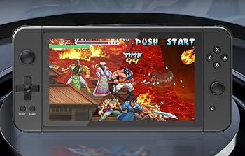 Powkiddy X70　ブラック Amazon.com: Cawevon Powkiddy X70 HD Retro Handheld Game