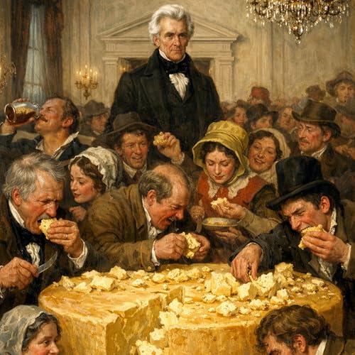 Andrew Jackson and the Dairy Disaster