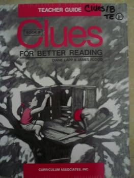 Clues for Better Reading Book B Teacher Guide