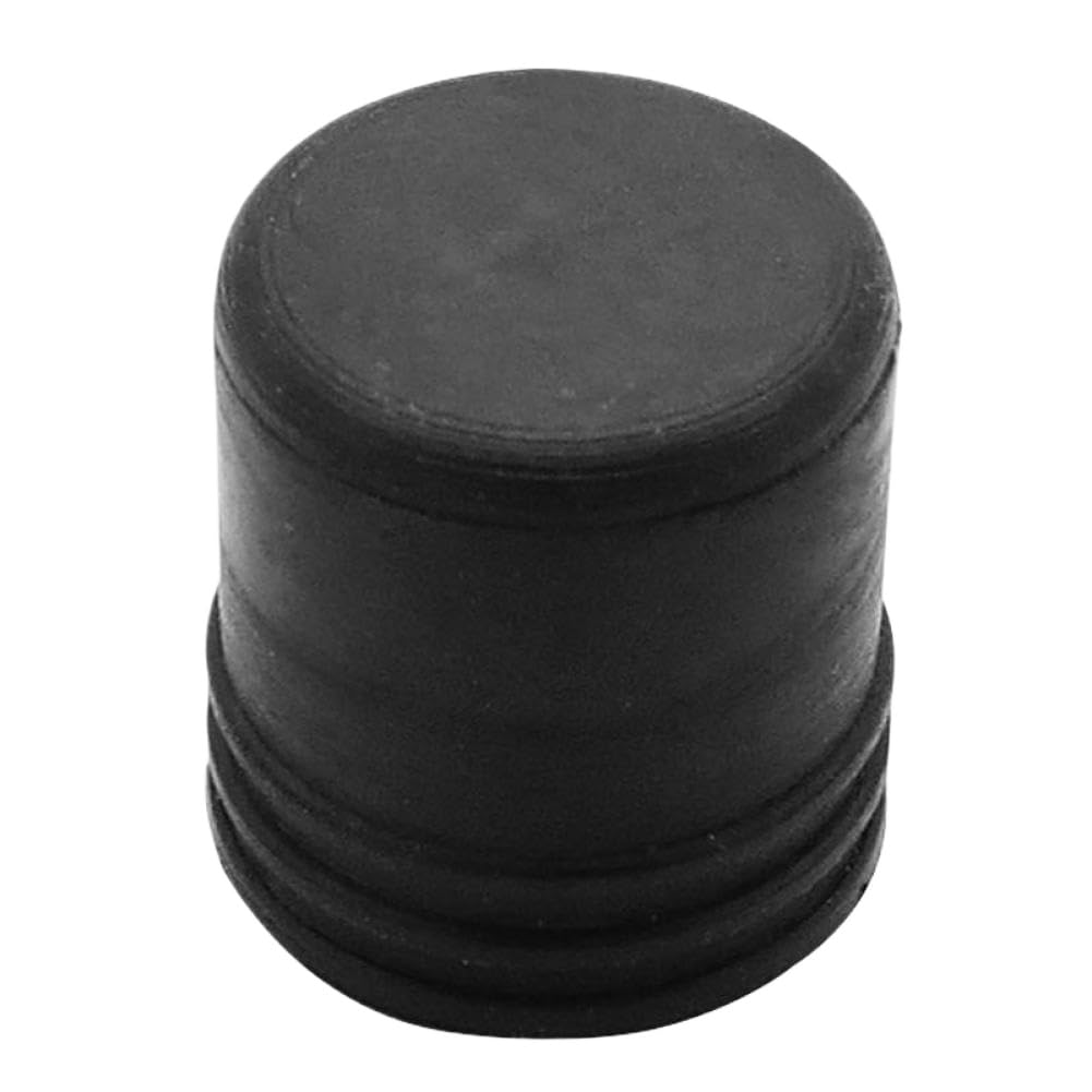 10-Pack Brake Bleeder Screw Cap Bushing Compatible with JX35 Q50 Q60 QX4 QX60 2014-2019 Models Replacement for 41129-80Z0A