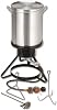Masterbuilt 20020107 Propane Turkey Fryer