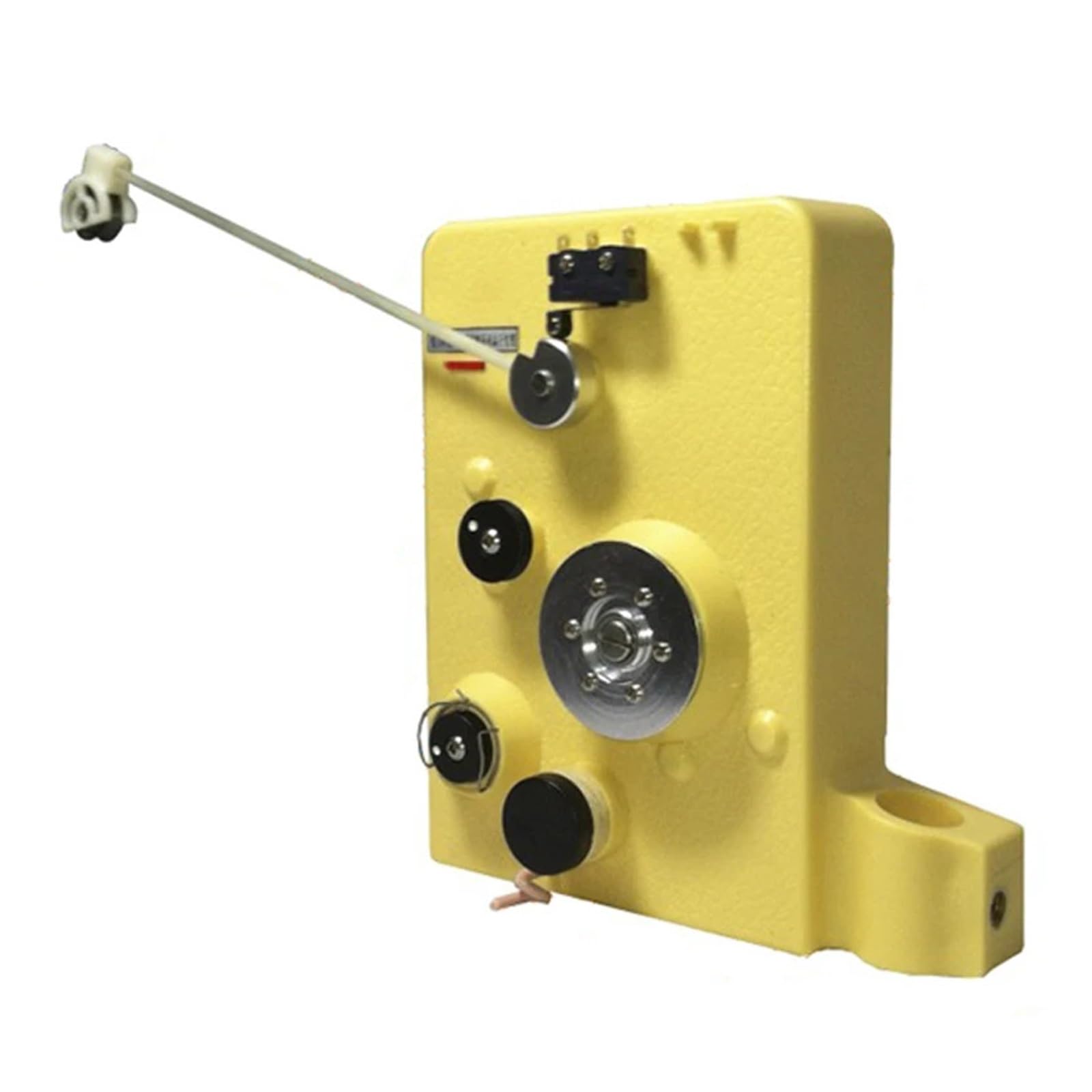 Máquina bobinadora de bobinas Máquina bobinadora de tensor, tensor magnético mecánico sin fricción, rendimiento estable MT-30/MT-100/MT-200(MT-30)
