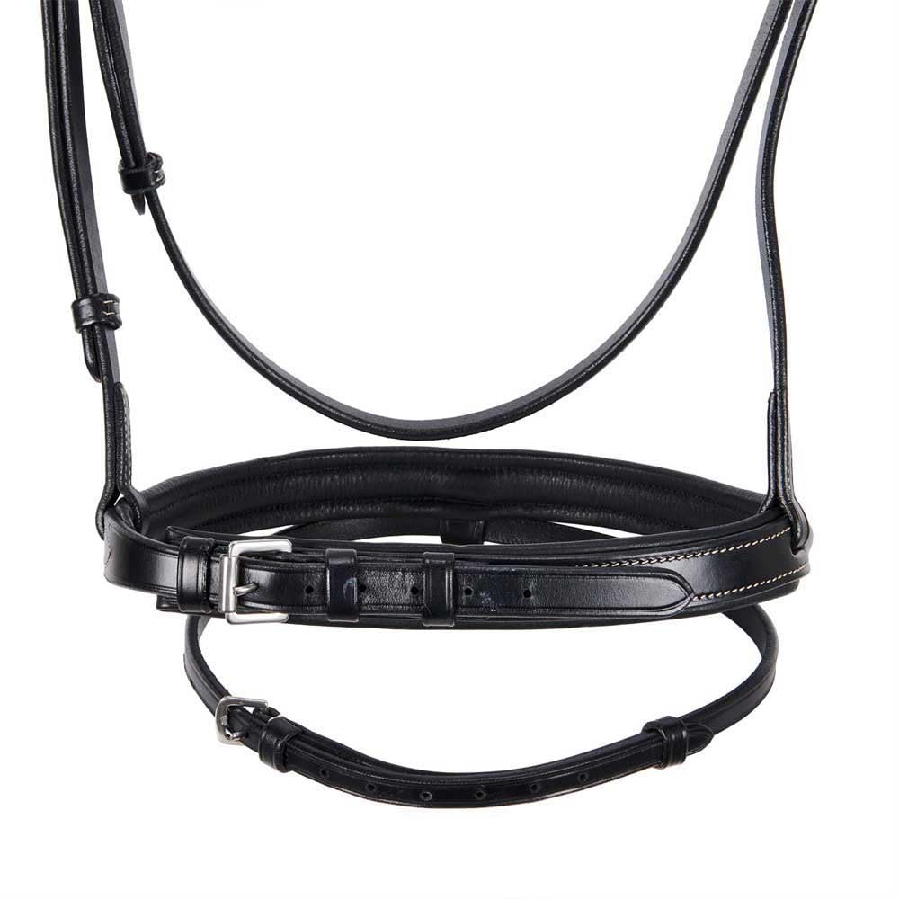 BRIGLIA MODELLO "DECO" (PONY, NERO)