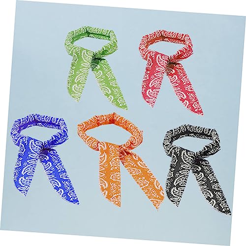 Écharpes refroidissement extérieur Yardwe multi-usages lot de 3 pour canicule - 5