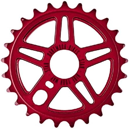 Star Alu 7075, 25t Unisex BMX Crown