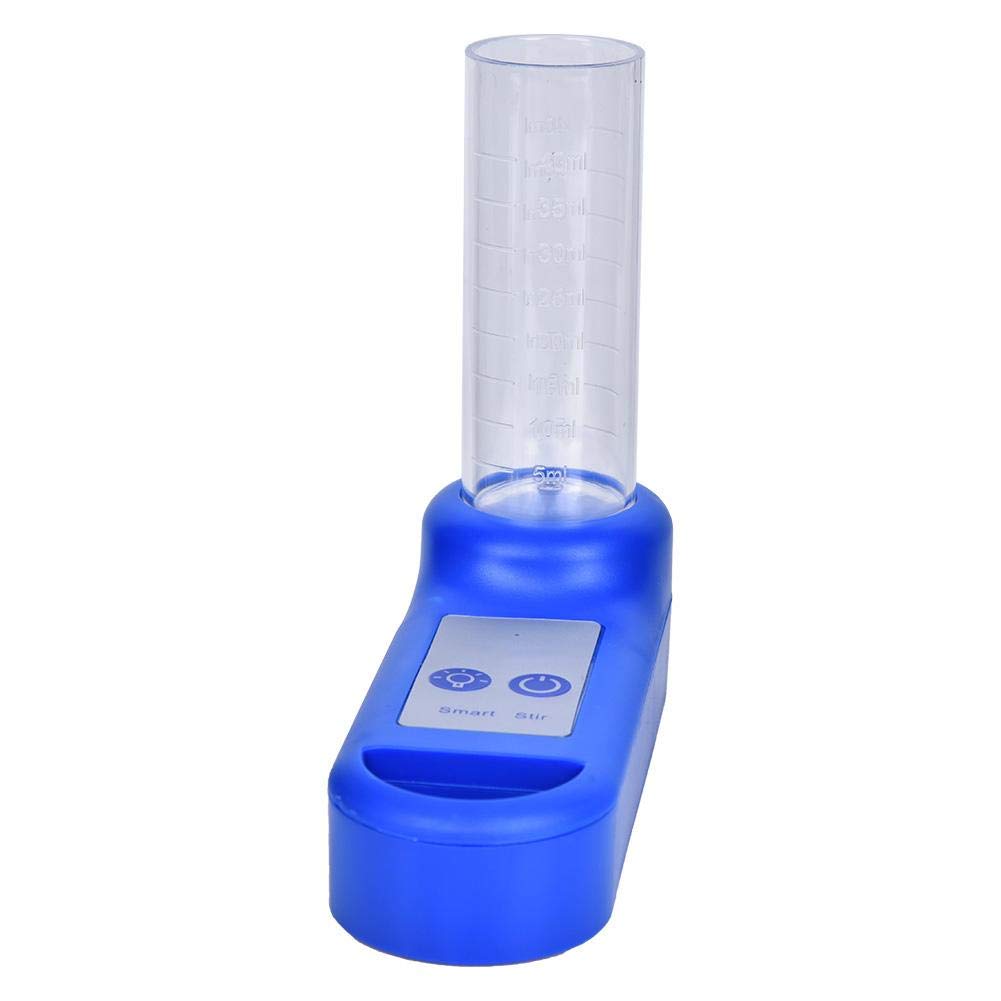 Garosa MS40 Magnetische Roerder Draagbare Cross Mixer Roerstaaf voor Laboratorium Aquarium Zeewater Test Salifert Test,Roerenmengenschudden apparatuur