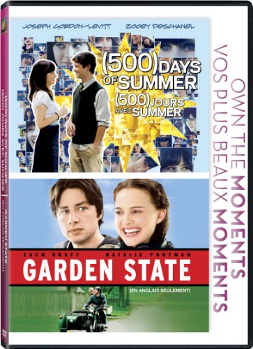 (500) Days of Summer / Garden State (Own the Mo... B008K2SVAG Book Cover