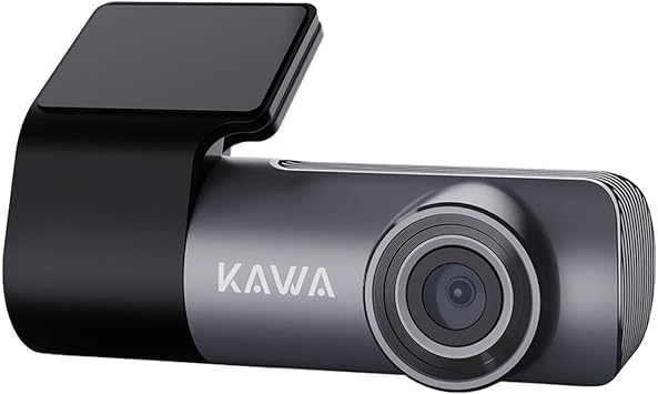 Kawa D5 2K 1296P WDR WiFi 135° Wide Angle Lens Car Camera
