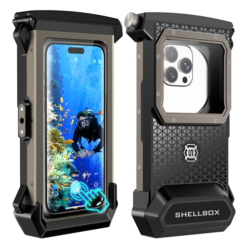 Funda Impermeable Móvil IPX8 Bolsa para Móvil Estanca a Prueba de Agua Compatible para iPhone 16e 16 Pro 15 16 Pro MAX 14 Pro 14 Pro MAX 12 13 Pro 12 13 Pro MAX Samsung S25 S24 S23 Funda Impermeable Móvil IPX8 Bolsa para Móvil Estanca a Prueba de Agua Compatible para iPhone 16e 16 Pro 15 16 Pro MAX 14 Pro 14 Pro MAX 12 13 Pro 12 13 Pro MAX Samsung S25 S24 S23