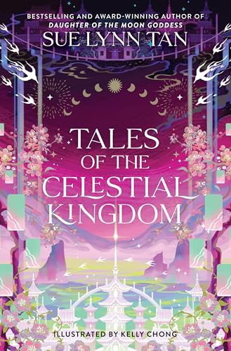 Cover of Tales of the Celestial Kingdom