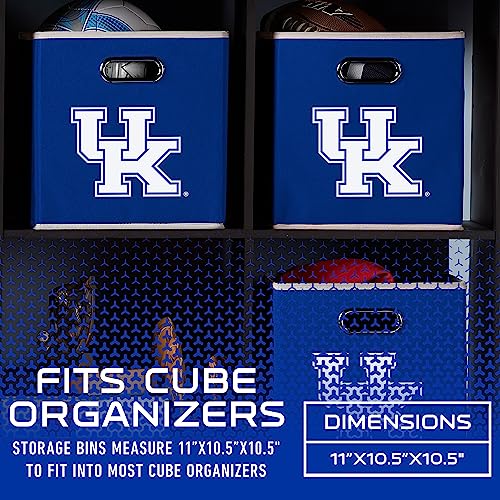 Image of Franklin Sports NCAA Storage Bin