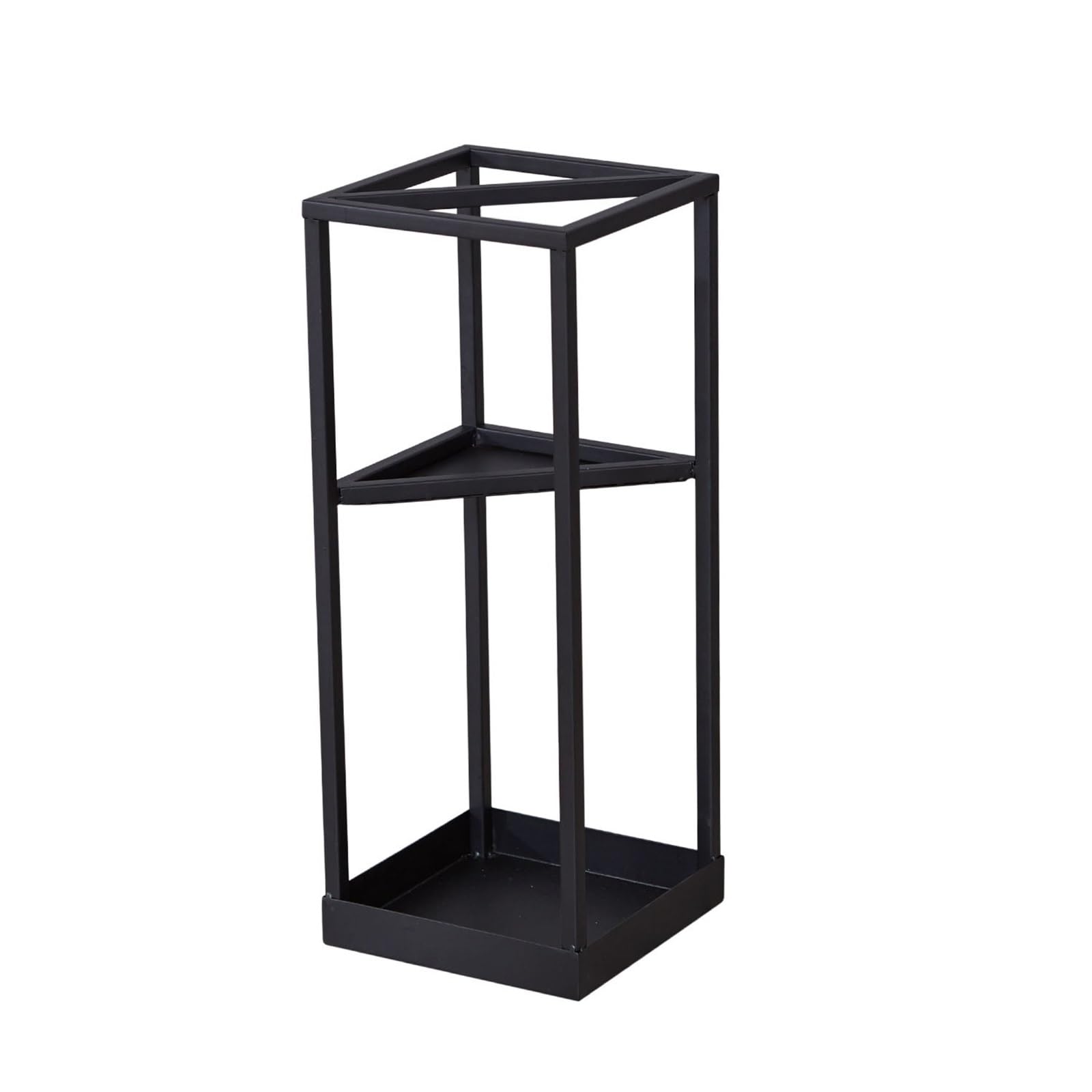 GYRAZXS Metal Umbrella Stand for Entryway, Durable Commercial Holder Rack, Organizer for School, Office, Hotel