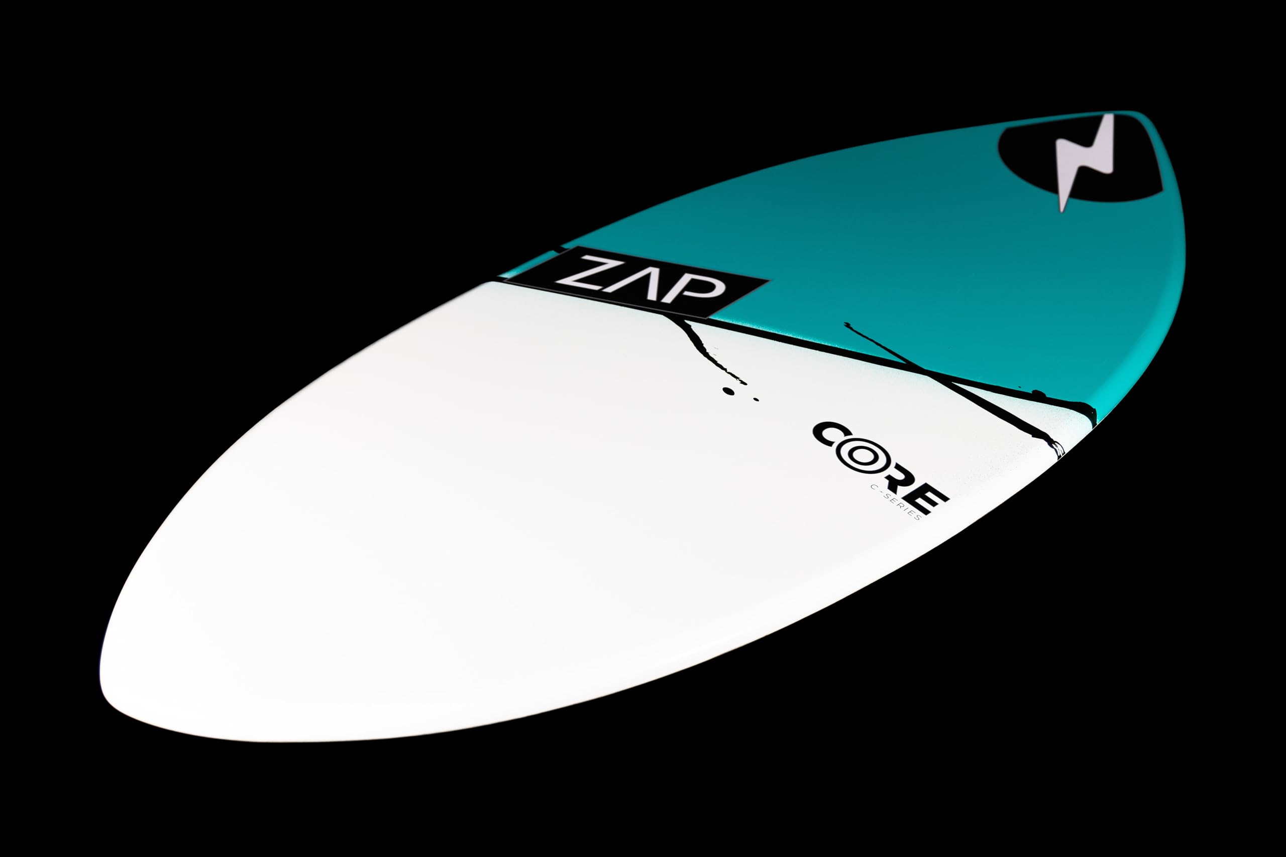 Amazon.com : ZAP Core V2 Skimboard, Entry Level Lightweight Design