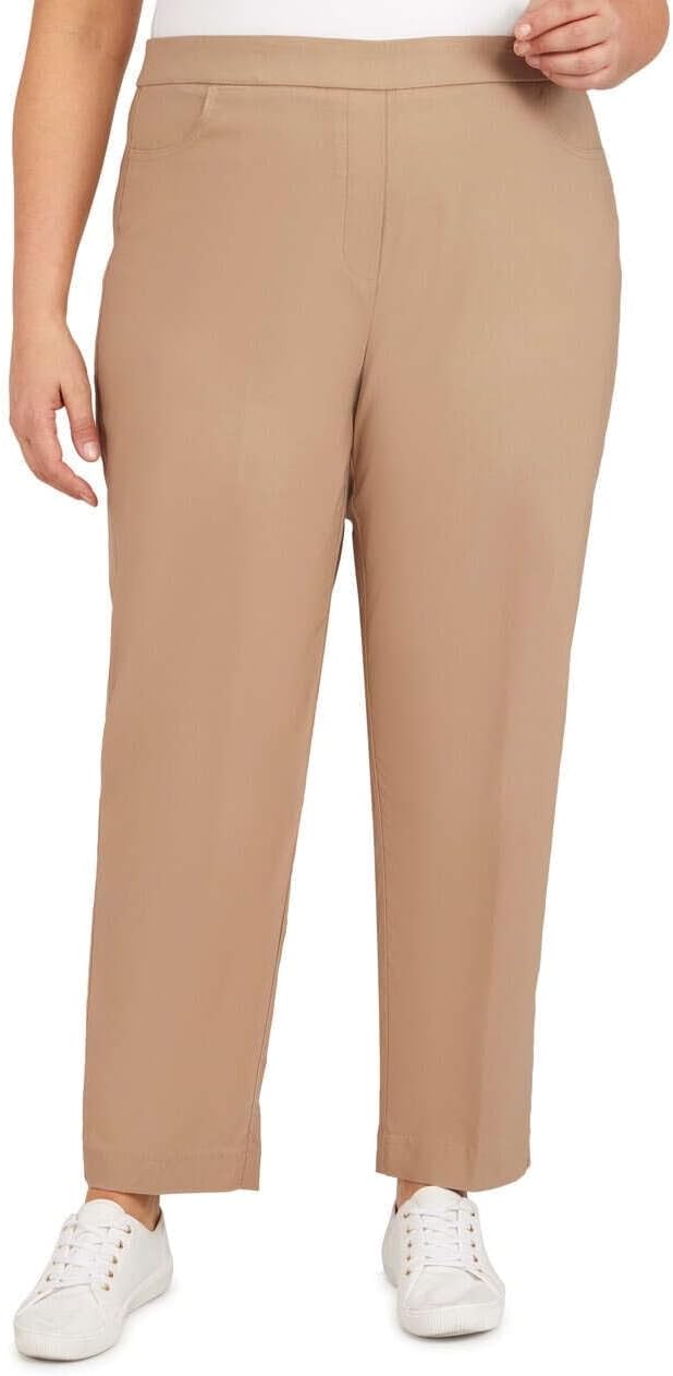 Alfred Dunner Womens Allure Slimming Plus Size Singapore Ubuy