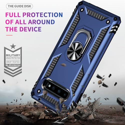 Coque pour Galaxy S10 anti-chute pour éviter de briser son écran - 3