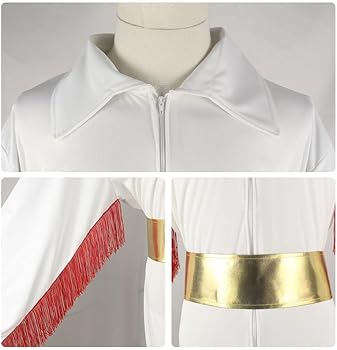 Amazon.co.jp: [Youngfull] エルビス プレスリー コスプレ 衣装