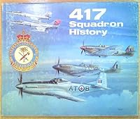 417 Squadron History 0920002226 Book Cover